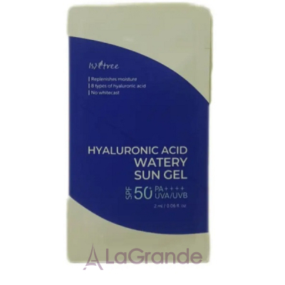 Isntree Hyaluronic Acid Watery Sun Gel SPF 50+ PA++++    ()