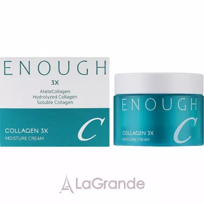 Enough Collagen 3x Moisture Cream      