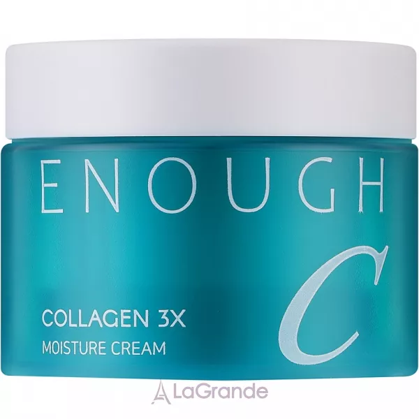 Enough Collagen 3x Moisture Cream �������������� ���� ��� ������� � ���������