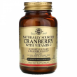 Solgar Natural Cranberry with Vitamin C 60pcs