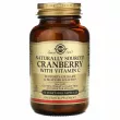 Solgar Natural Cranberry with Vitamin C ĳ      