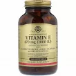 Solgar Natural Vitamin E 670 mg (1000 IU) ĳ  