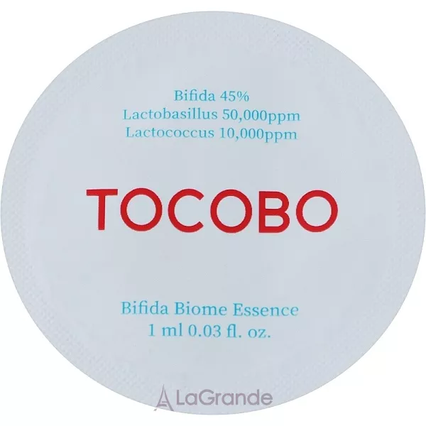 Tocobo Bifida Biome Essence ������������������� ������� � �������������� (�������)