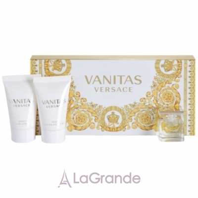 Versace Vanitas Eau de Toilette  (  5  +    25  +    25 )