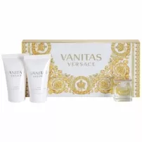 Versace Vanitas Eau de Toilette ����� (��������� ���� 5 �� + ������ ��� ���� 25 �� + ���� ��� ���� 25 ��)