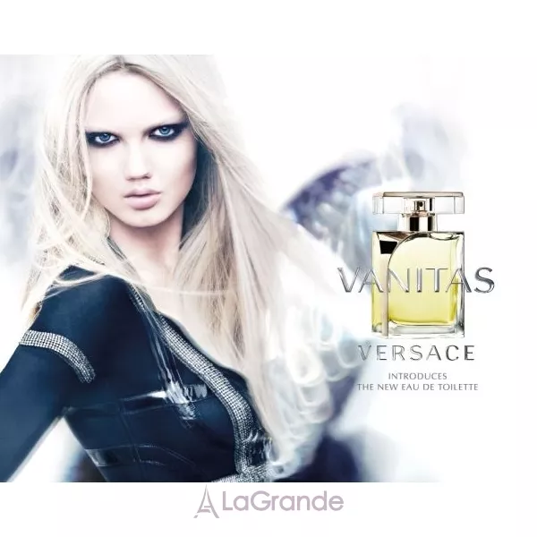 Versace Vanitas Eau de Toilette ���� (�������� ���� 5 �� + ������� ��� ��� 25 �� + ���� ��� ���� 25 ��)