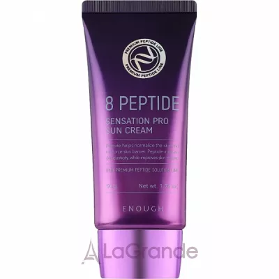 Enough 8 Peptide Sensation Pro Sun Cream        