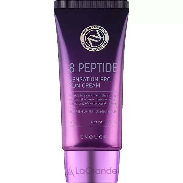 Enough 8 Peptide Sensation Pro Sun Cream �������������� �������������� �� ���� ��� ���� � ���������