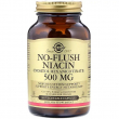 Solgar No-Flush Niacin 500 mg 250pcs