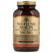 Solgar No-Flush Niacin 500 mg ĳ  