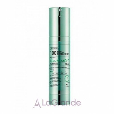 VT Cosmetics Reti-A Reedle Shot 100        