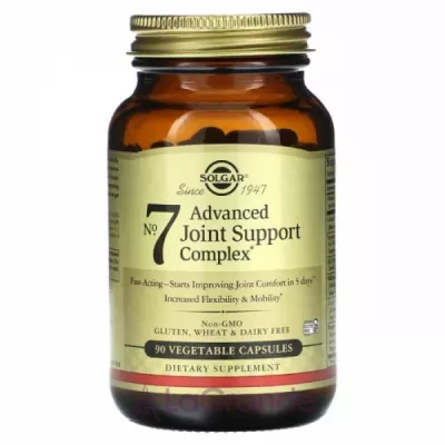 Solgar No.7 Advanced Joint Support Complex ĳ    