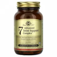 Solgar No.7 Advanced Joint Support Complex ĳ������ ������� ��� �������� �������