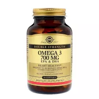 Solgar Omega-3 EPA & DHA 700 mg ĳ������ ������� "�����-3, ������� ����", 700 ��