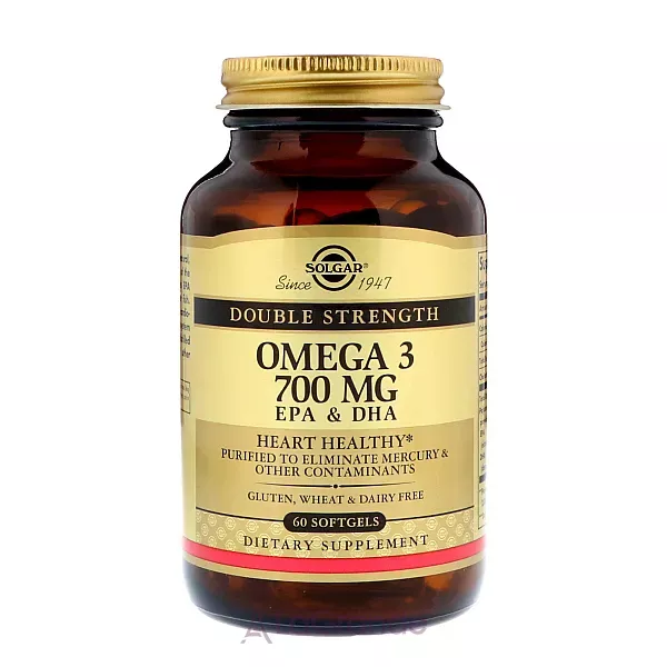 Solgar Omega-3 EPA & DHA 700 mg ĳ������ ������� 