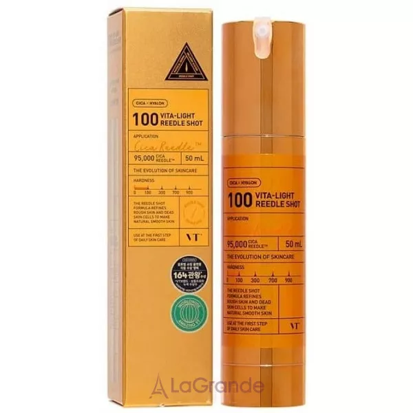 VT Cosmetics Vita-Light Reedle Shot 100 ����������� ������ ��� ���� �� ���������