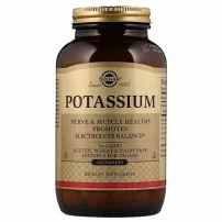 Solgar Potassium ĳ������ ������� "����", 99 ��