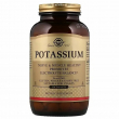Solgar Potassium 250pcs