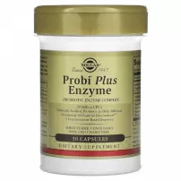 Solgar Probi Plus Enzyme �������� "���������� ���� ��������", 20 ���� ���