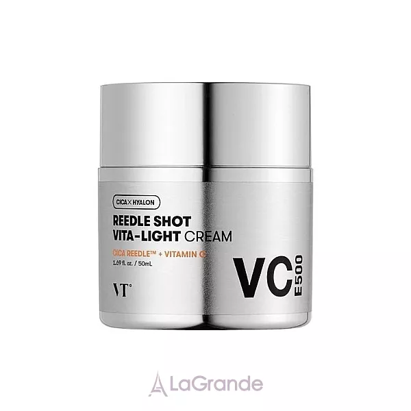 VT Cosmetics Reedle Shot Reedle Shot Vita-Light Cream ������������������ ����������� ���� ��� ������ ���� ����