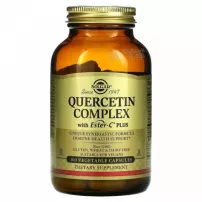 Solgar Quercetin Complex with Ester-C Plus ����������� ������� "��������� �������� � �����-C ����"