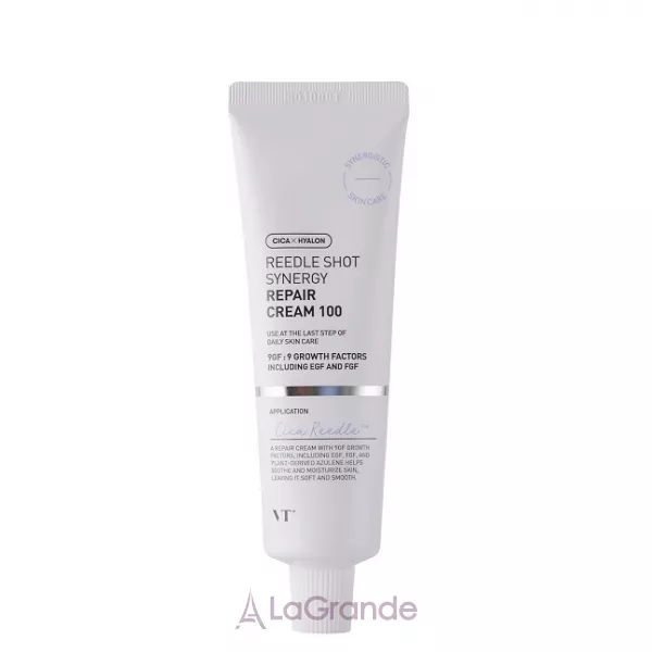 VT Cosmetics Reedle Shot Synergy Repair Cream 100 ��������������� ���� ��� ������� � ��������