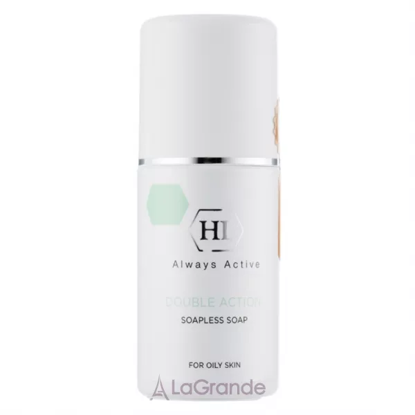 Holy Land Cosmetics Double Action Soapless Soap ������������ �������� ���� ��� ����� �� ��������� ����