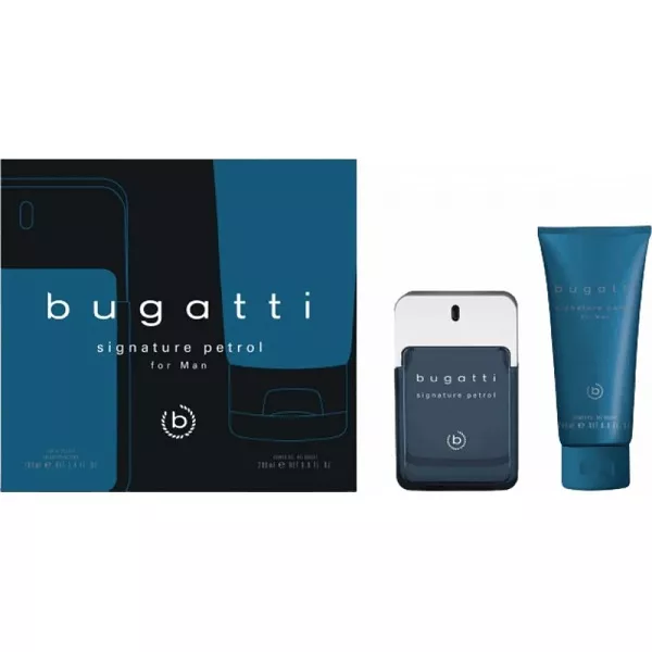 Bugatti Signature Petrol ���� (�������� ���� 100 �� + ���� ��� ���� 200 ��)