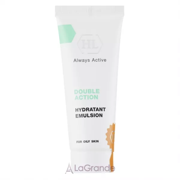 Holy Land Cosmetics Double Action Hydratant Emulsion ����������� �������� ��� ����