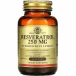 Solgar Resveratrol 250 mg      