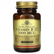 Solgar Sublingual Vitamin B12 1000 mcg   