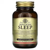 Solgar Triple Action Sleep ������� ��� ��� ������� 䳿