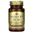 Solgar Vitamin B2 100 mg   