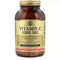 Solgar Vitamin C 1000 mg ĳ������ ������� "³���� �", 1000 ��