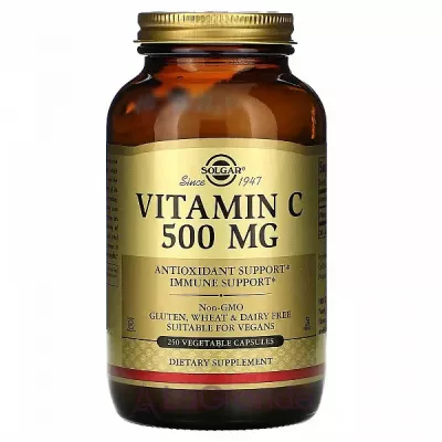 Solgar Vitamin C 500 mg ĳ  