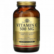 Solgar Vitamin C 500 mg 100pcs