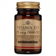 Solgar Vitamin D3 (Cholecalciferol) 125 mcg (5000 IU)   