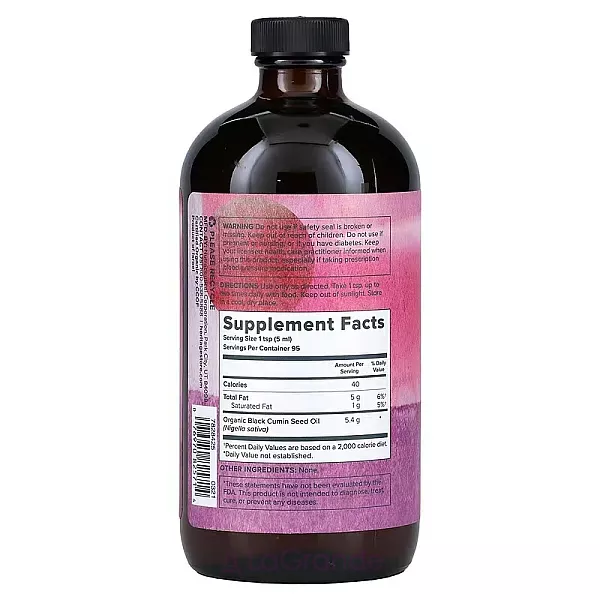 Heritage Store Black Seed Oil ����������� ������� 