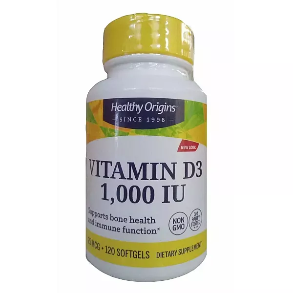 Healthy Origins Vitamin D3 in MCT Oil 1000 IU ĳ������ ������� 