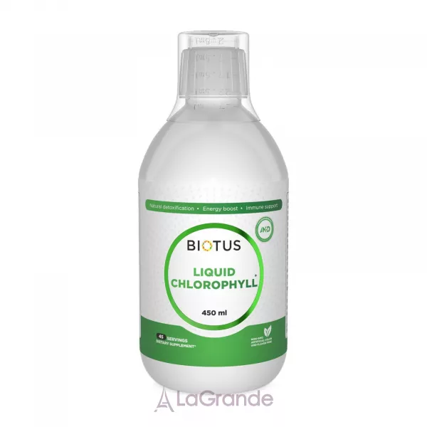 Biotus Chlorophyll Liquid ĳ������ ������� ��� �������� ������'� 