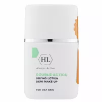Holy Land Cosmetics Double Action Drying Lotion Demi Make-Up ������������� ������ � �����
