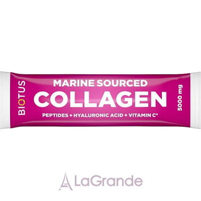 Biotus Marine Sourced Collagen Peptid ĳ  