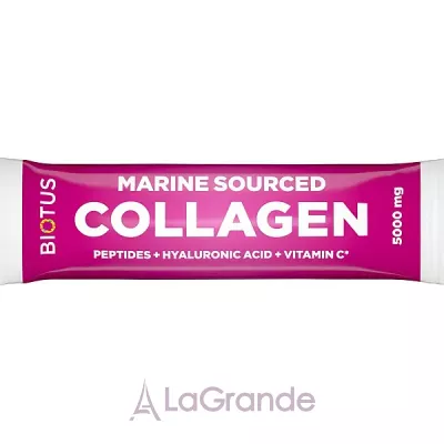 Biotus Marine Sourced Collagen Peptid ĳ  