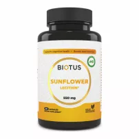 Biotus Lecithin Sunflower 550 mg ����������� ������� ��� ��������� ����� � ������� ������� "������� ������������"