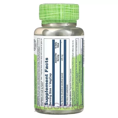 Solaray Blue Skullcap 425 mg ĳ  