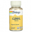 Solaray Capryl Sustained-Release 2163 mg 100pcs