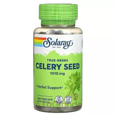 Solaray Celery Seed 1010 mg ĳ  