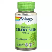Solaray Celery Seed 1010 mg ����������� ������� "���������", 1010 ��