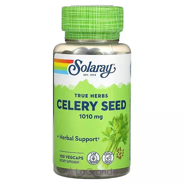 Solaray Celery Seed 1010 mg ĳ������ ������� 