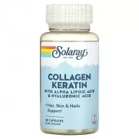 Solaray Collagen Keratin ĳ������ ������� "������� �� �������, ��� I, II, III"